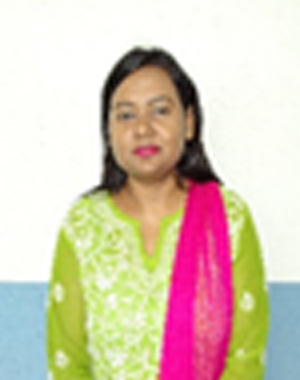 Ms. Shrity Kerketta